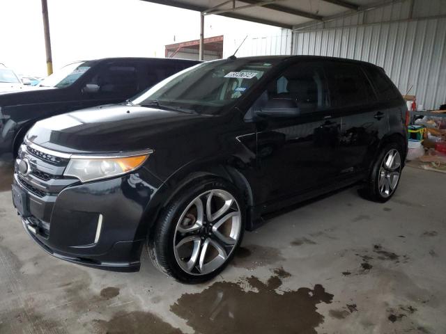 Photo 1 from auction – 2014 FORD EDGE SPORT with VIN 2FMDK3AK7EBA05386
