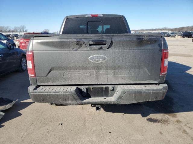 Photo 6 from auction – 2018 FORD F150 SUPER with VIN 1FTEW1EP6JKE85069