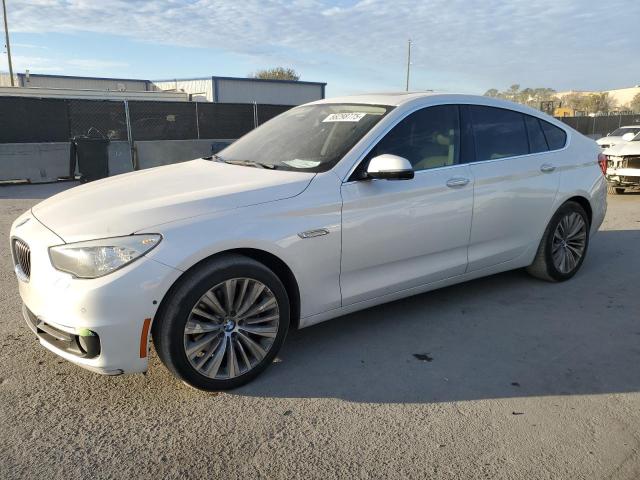 BMW 535 IGT 2015 with VIN WBA5M2C55FGH99156 - Photo from auction