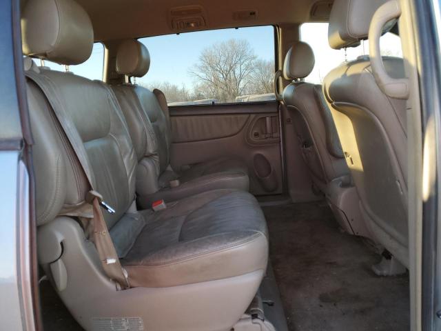 Photo 11 from auction – 2005 TOYOTA SIENNA XLE with VIN 5TDBA22C45S047187