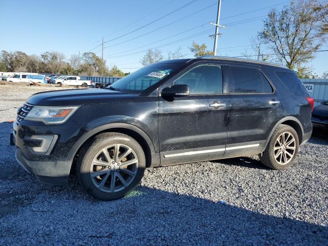 FORD EXPLORER L 2016 с VIN 1FM5K7FH3GGB75460 - Фото с аукциона