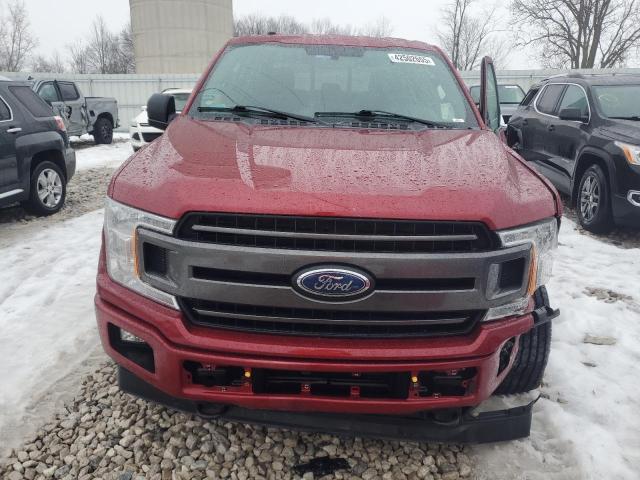 Photo 5 from auction – 2018 FORD F150 SUPER with VIN 1FTEW1EP7JFD11892