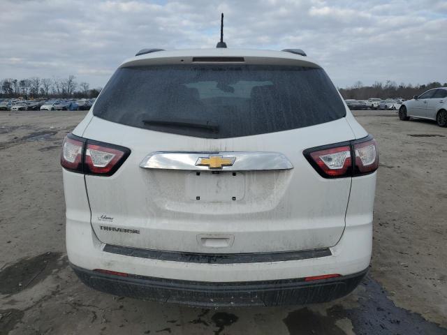Photo 6 from auction – 2017 CHEVROLET TRAVERSE L with VIN 1GNKRFKD0HJ312284
