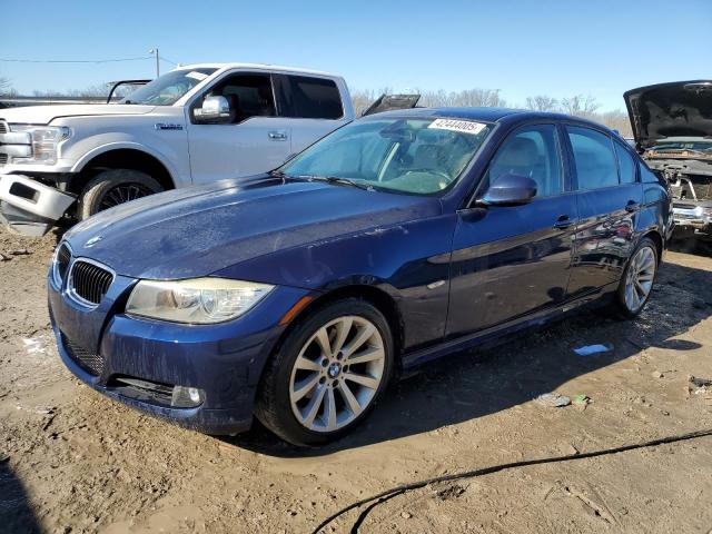 BMW 328 I 2011 with VIN WBAPH7C55BE677104 - Photo from auction