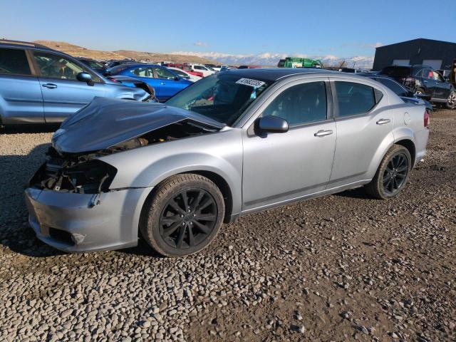 DODGE AVENGER SX 2013 with VIN 1C3CDZCG0DN746797 - Photo from auction