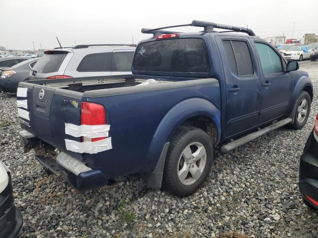 Photo 3 from auction – 2006 NISSAN FRONTIER C with VIN 1N6AD07U16C461777