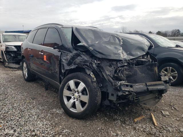 Photo 4 from auction – 2011 CHEVROLET TRAVERSE L with VIN 1GNKVJED3BJ320607
