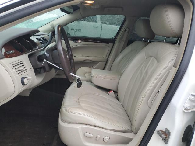 Photo 7 from auction – 2009 BUICK LUCERNE CX with VIN 1G4HD571X9U148662