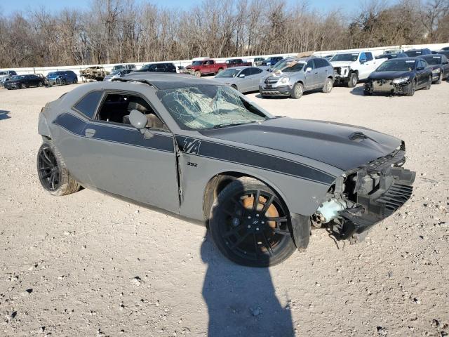 Photo 4 from auction – 2019 DODGE CHALLENGER with VIN 2C3CDZFJXKH596310