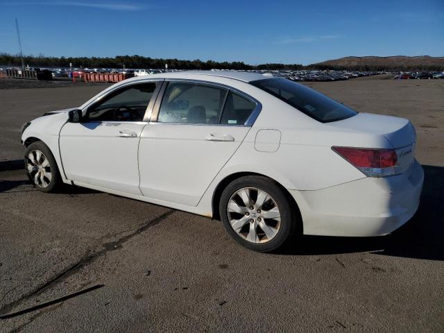 Photo 2 from auction – 2010 HONDA ACCORD EXL with VIN 1HGCP2F83AA075452