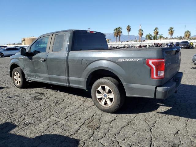 Photo 2 from auction – 2016 FORD F150 SUPER with VIN 1FTEX1CP0GKF70952