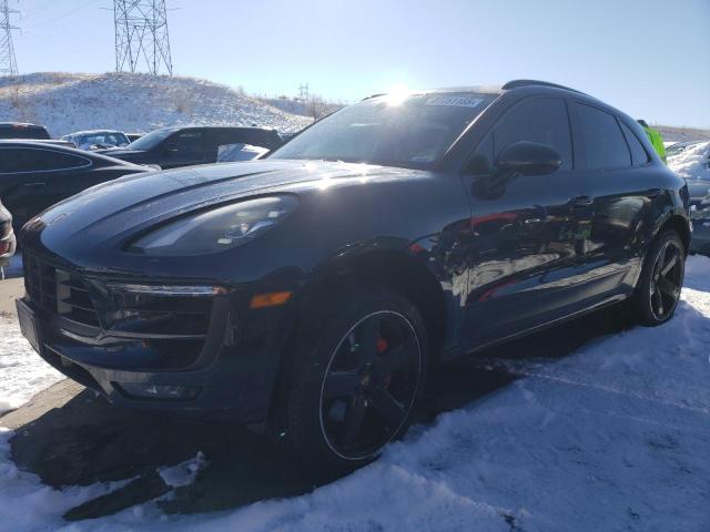 PORSCHE MACAN GTS 2017 with VIN WP1AG2A55HLB50944 - Photo from auction