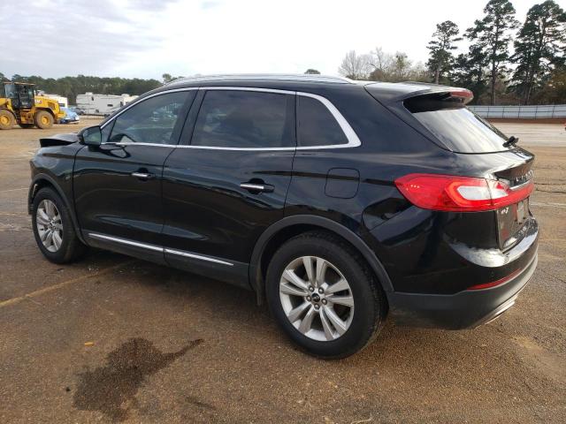 Photo 2 from auction – 2018 LINCOLN MKX PREMIE with VIN 2LMPJ6JRXJBL48335