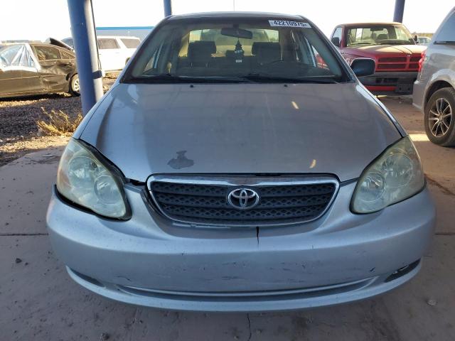 Photo 5 from auction – 2007 TOYOTA COROLLA CE with VIN JTDBR32EX70125526