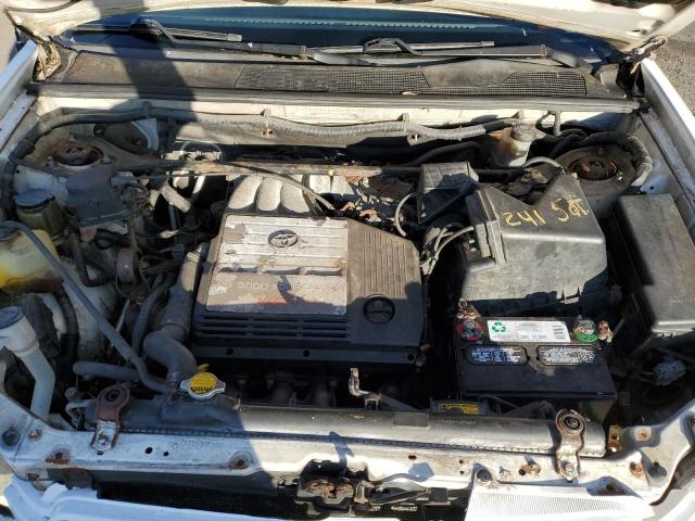 Photo 12 from auction – 2002 TOYOTA HIGHLANDER with VIN JTEHF21AX20087098