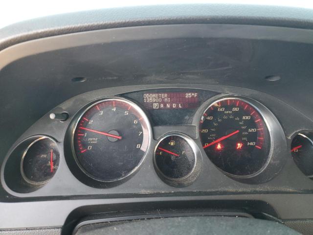 Photo 9 from auction – 2008 GMC ACADIA SLT with VIN 1GKEV23718J251454