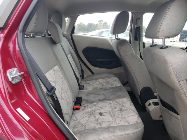 Photo 10 from auction – 2011 FORD FIESTA SE with VIN 3FADP4EJ0BM156664