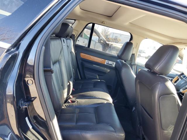 Photo 11 from auction – 2010 LINCOLN MKX with VIN 2LMDJ6JC3ABJ30249