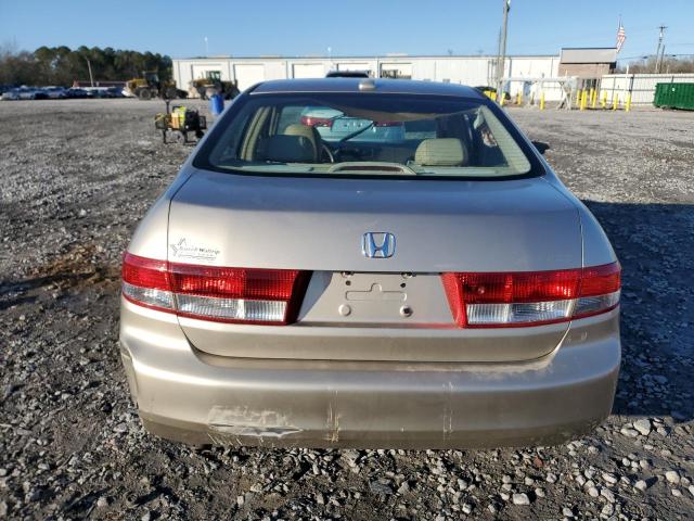 Photo 6 from auction – 2004 HONDA ACCORD EX with VIN 1HGCM66574A024319