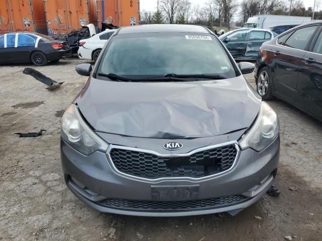 Photo 5 from auction – 2015 KIA FORTE EX with VIN KNAFX4A81F5420747