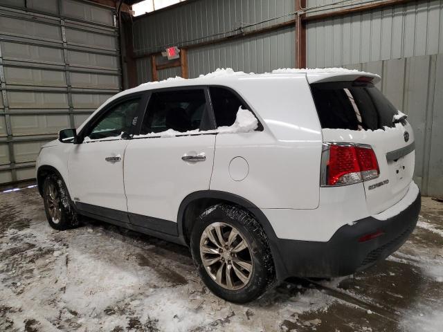 Photo 2 from auction – 2011 KIA SORENTO EX with VIN 5XYKUDA26BG027852