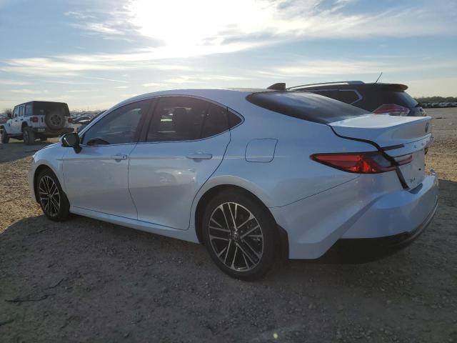 Photo 2 from auction – 2025 TOYOTA CAMRY XSE with VIN 4T1DAACK1SU554608