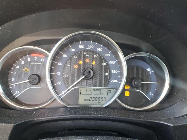Photo 9 from auction – 2014 TOYOTA COROLLA L with VIN 2T1BURHE2EC010740