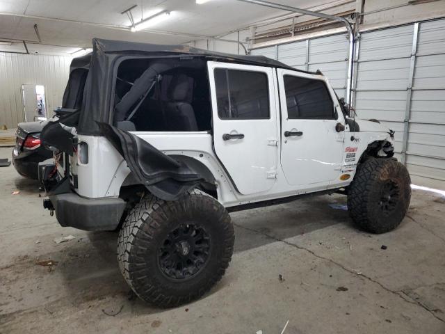 Photo 3 from auction – 2015 JEEP WRANGLER U with VIN 1C4BJWDG5FL608653