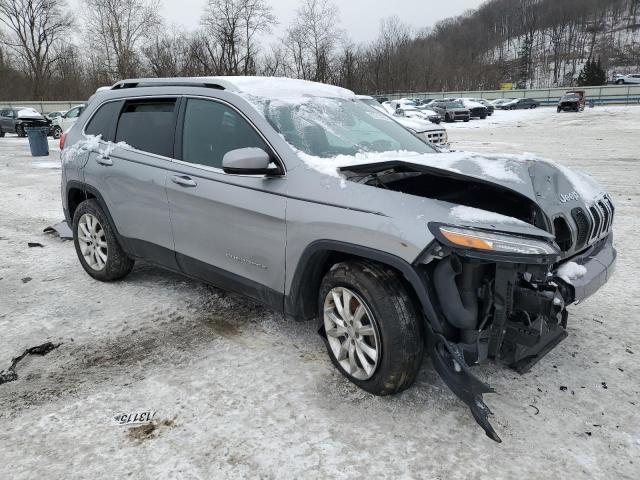 Photo 4 from auction – 2014 JEEP CHEROKEE L with VIN 1C4PJMDS9EW211359