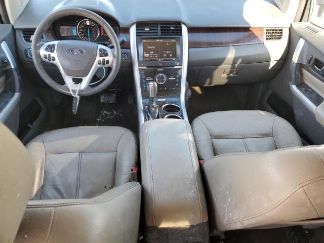 Photo 8 from auction – 2013 FORD EDGE LIMIT with VIN 2FMDK3KC6DBC32607