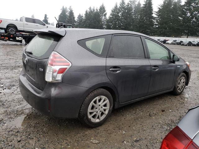 Photo 3 from auction – 2015 TOYOTA PRIUS V with VIN JTDZN3EU7FJ025390