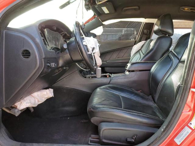 Photo 7 from auction – 2017 DODGE CHARGER SX with VIN 2C3CDXHG5HH642804