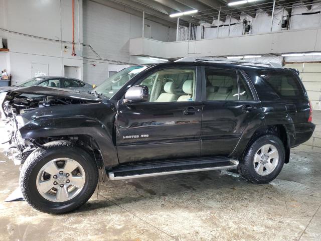 TOYOTA 4RUNNER LI 2003 with VIN JTEBT17R038003864 - Photo from auction