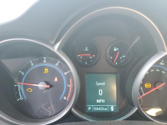Photo 9 from auction – 2012 CHEVROLET CRUZE LS with VIN 1G1PC5SH9C7252436