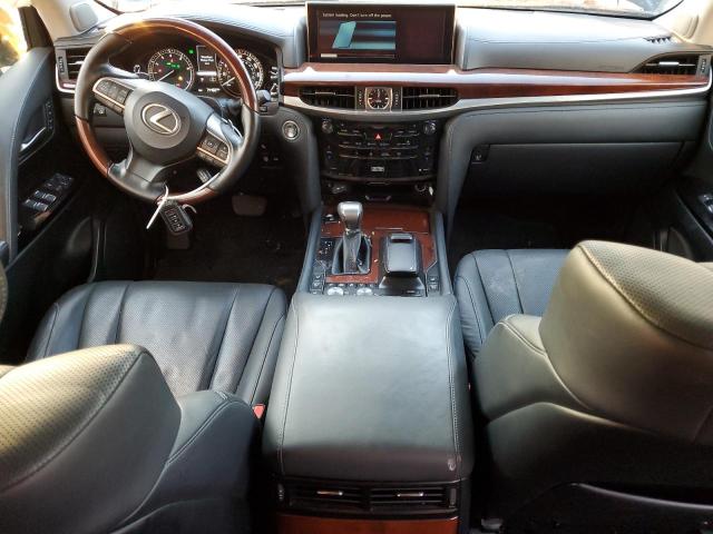 Photo 8 from auction – 2021 LEXUS LX 570 with VIN JTJDY7AX3M4345758