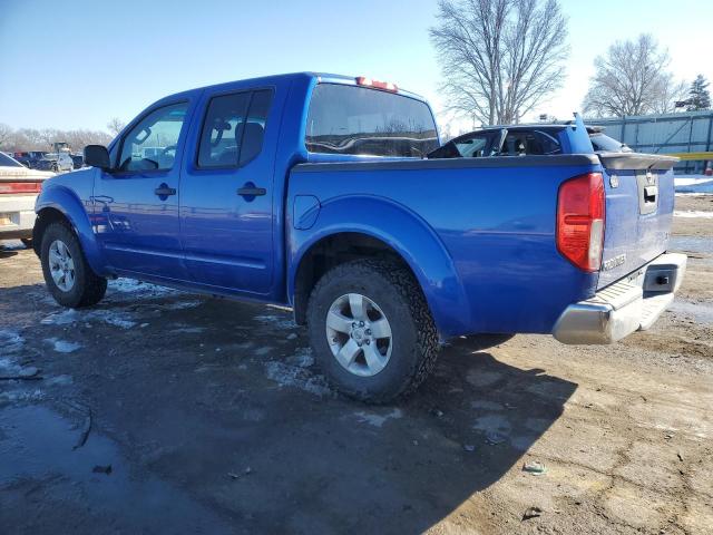 Photo 2 from auction – 2013 NISSAN FRONTIER with VIN 1N6AD0ER0DN741660