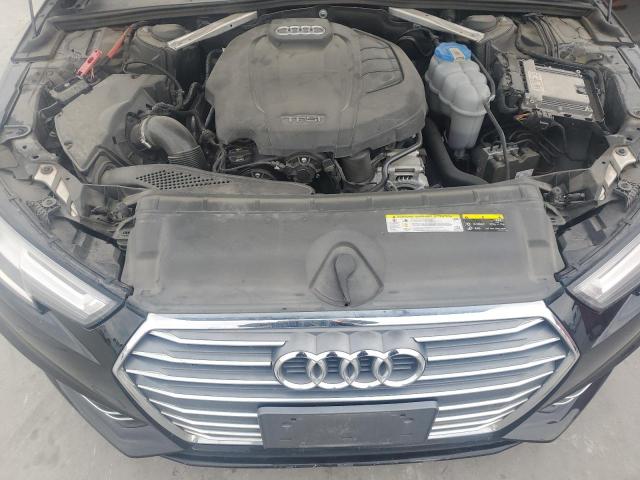 Photo 11 from auction – 2018 AUDI A4 PREMIUM with VIN WAULMAF48JA154370