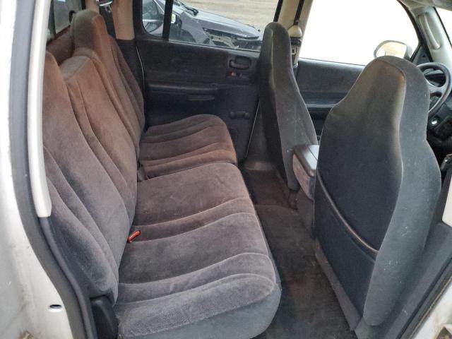 Photo 10 from auction – 2001 DODGE DAKOTA QUA with VIN 1B7HL2AXX1S289489