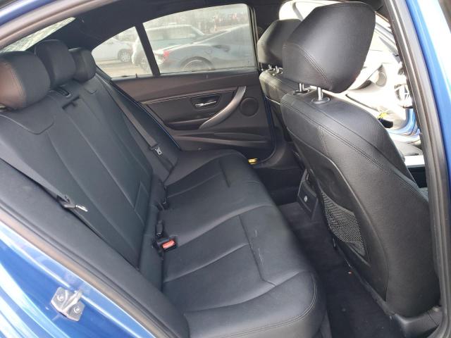 Photo 10 from auction – 2013 BMW 335 I with VIN WBA3A9C57DF475179