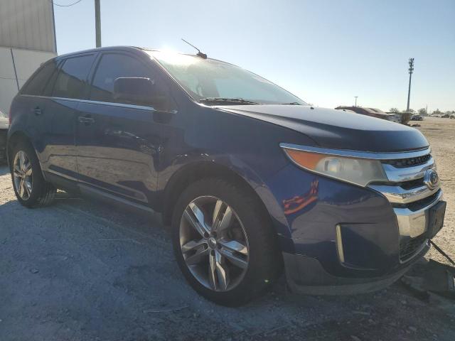 Photo 4 from auction – 2011 FORD EDGE LIMIT with VIN 2FMDK3KC1BBA83892