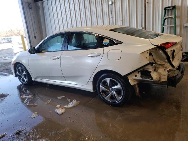 Photo 2 from auction – 2019 HONDA CIVIC LX with VIN 2HGFC2F63KH600620