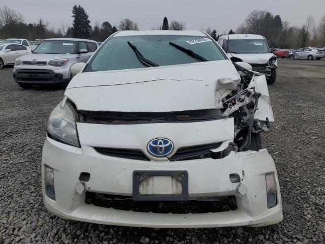 Photo 5 from auction – 2011 TOYOTA PRIUS with VIN JTDKN3DU9B1366349