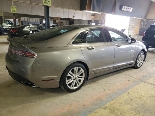 Photo 3 from auction – 2016 LINCOLN MKZ with VIN 3LN6L2G93GR609297