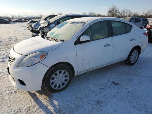 NISSAN VERSA S 2012 with VIN 3N1CN7AP3CL891463 - Photo from auction