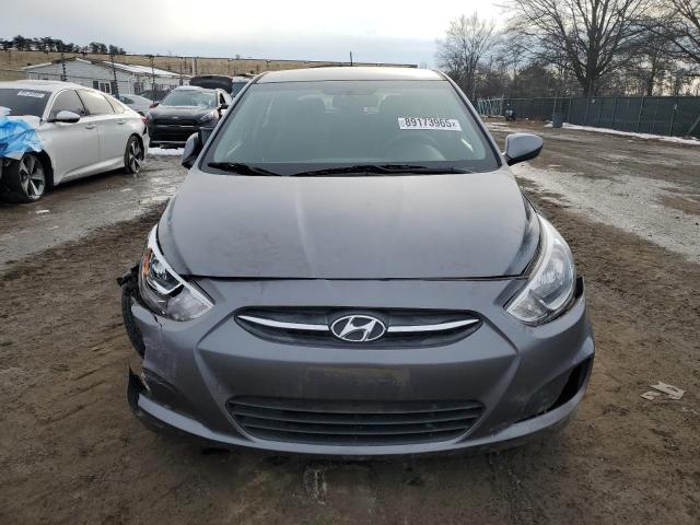 Photo 5 from auction – 2017 HYUNDAI ACCENT SE with VIN KMHCT5AE4HU307442