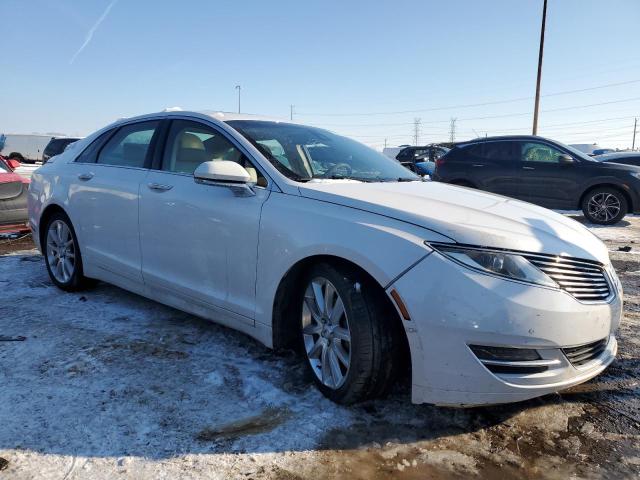 Photo 4 from auction – 2016 LINCOLN MKZ HYBRID with VIN 3LN6L2LUXGR627628