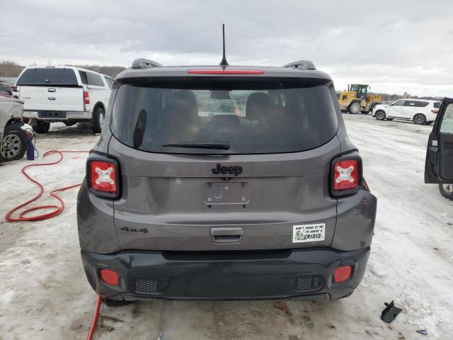 Photo 6 from auction – 2018 JEEP RENEGADE L with VIN ZACCJBBB4JPH86322