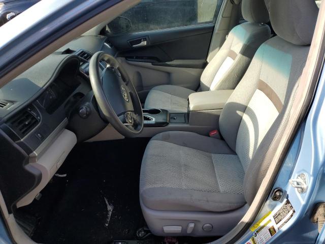 Photo 7 from auction – 2012 TOYOTA CAMRY BASE with VIN 4T4BF1FKXCR203644
