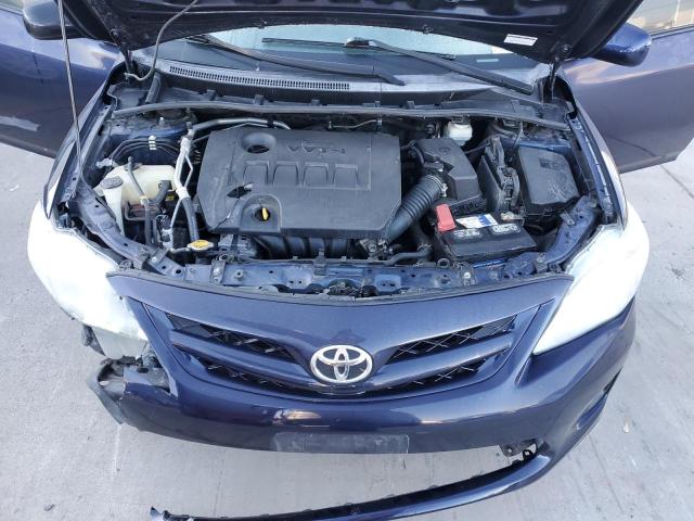 Photo 11 from auction – 2012 TOYOTA COROLLA BA with VIN 5YFBU4EE9CP060281