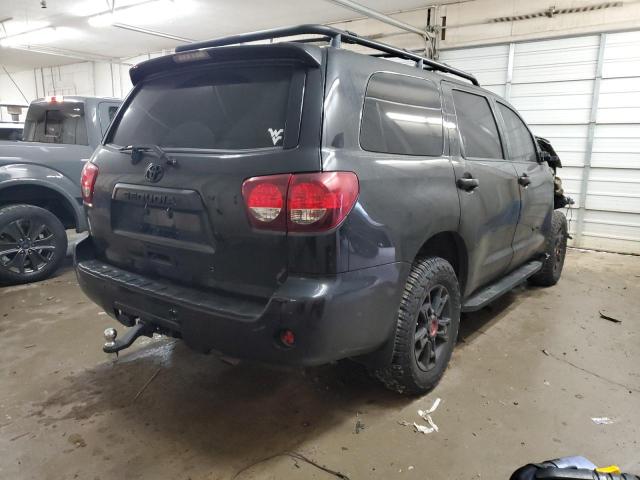 Photo 3 from auction – 2022 TOYOTA SEQUOIA SR with VIN 5TDEY5B10NS188833